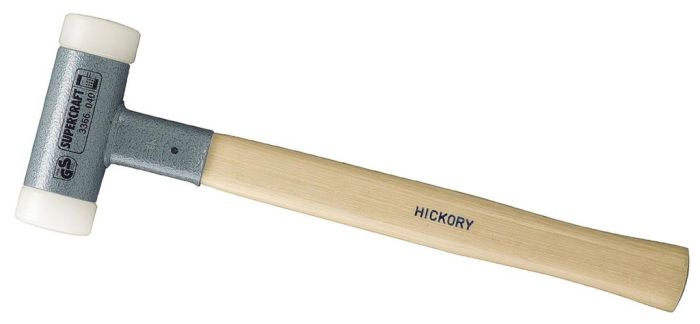 Picard Schonhammer, Hickorystiel, 550g, 35mm, 340