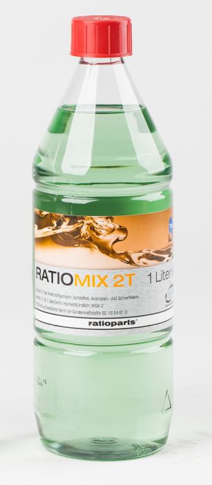 RATIOMIX 2-Takt-Kraftstoffgemisch 1L KWF geprüft