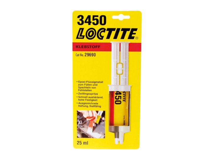Loctite Epoxid-Klebstoff 3450 Zwillingsspritze