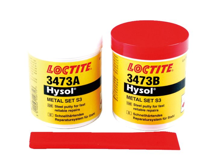Loctite Epoxy-Klebstoff S3  3473 500g