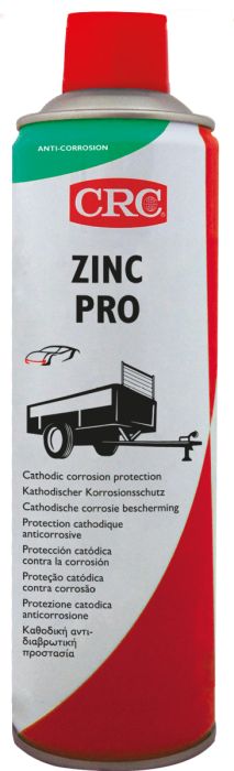 CRC Zink-Schutzlack Spraydose 500 ml