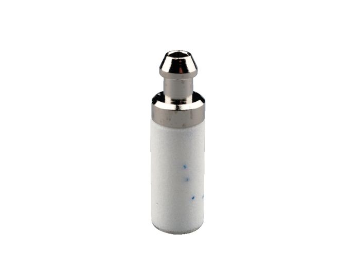Kraftstofffilter Benzinfilter Ø 6,3 mm Saugkopf Porex-Metall