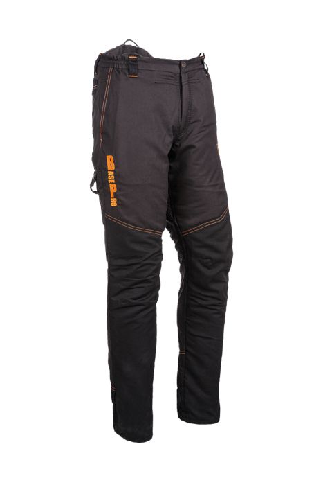 Pantaloni antitaglio SIP BasePro nero classe 1 taglia L