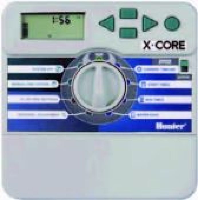 Hunter Irrigation Computer, X-Core 801i per 8 stazioni (indoor)