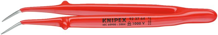 Pinzette curve Knipex