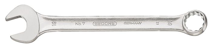 Gedore Ring-Maulschlüssel No. 7 UD-Profil 22 mm