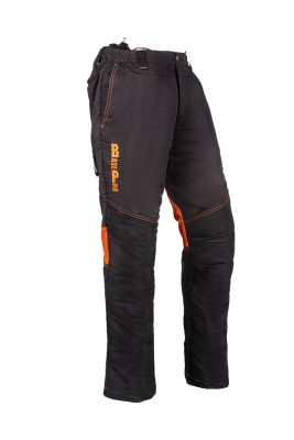 Pantaloni antitaglio SIP BasePro nero classe 3 taglia L