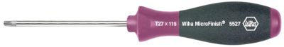 Wiha MicroFinish T25 TORX-Schraubendreher (5527) - 100mm