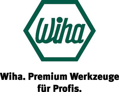 Wiha Werkstatt Kreuzschlitz-Schraubendreher PH 1 Klingenlänge: 80 mm